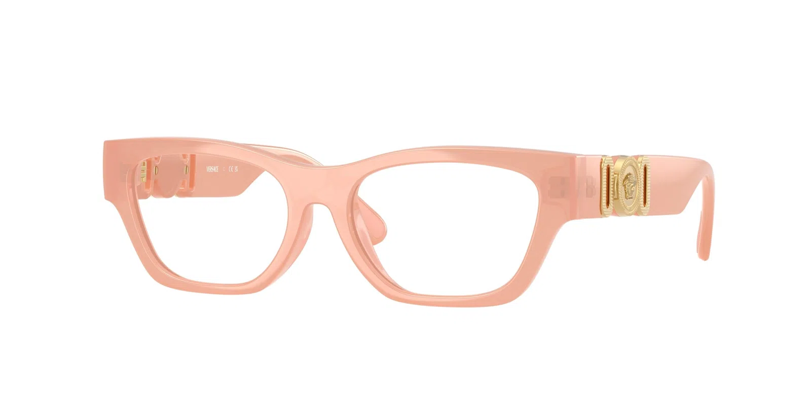 Versace Kids 3008U Eyeglasses - view 3